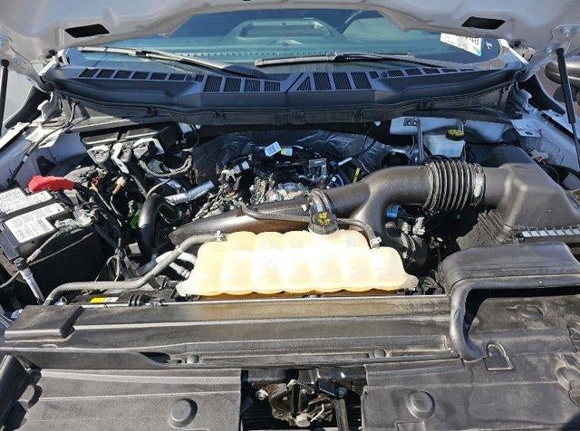 2023 Ford F-150 XL 4WD SuperCrew 5.5' Box