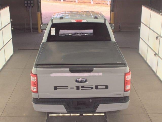 2023 Ford F-150 XL 4WD SuperCrew 5.5' Box