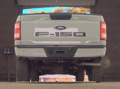 2023 Ford F-150 XL 4WD SuperCrew 5.5' Box