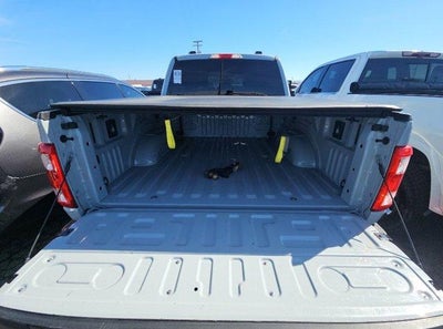 2023 Ford F-150 XL 4WD SuperCrew 5.5' Box