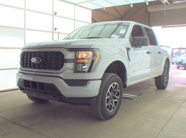 2023 Ford F-150 XL 4WD SuperCrew 5.5' Box