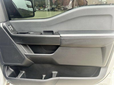 2023 Ford F-150 XL 4WD SuperCrew 5.5' Box