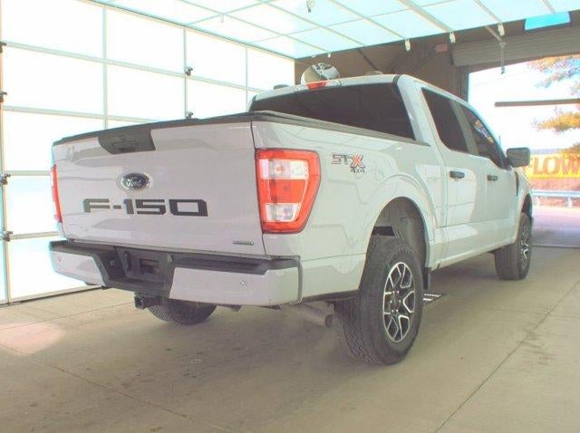 2023 Ford F-150 XL 4WD SuperCrew 5.5' Box