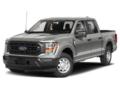 2023 Ford F-150 XL 4WD SuperCrew 5.5' Box