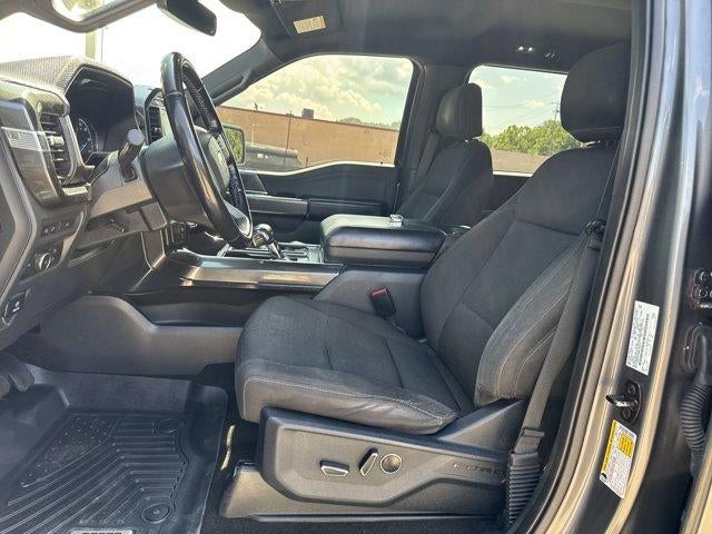 2021 Ford F-150 XLT 4WD SuperCrew 5.5' Box
