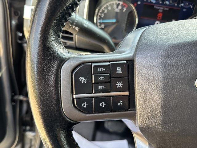 2021 Ford F-150 XLT 4WD SuperCrew 5.5' Box
