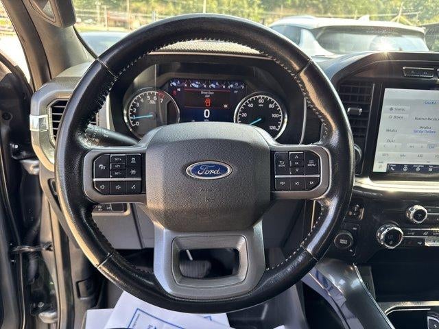 2021 Ford F-150 XLT 4WD SuperCrew 5.5' Box