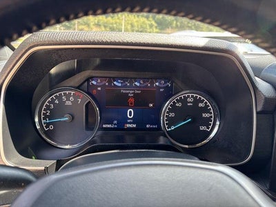 2021 Ford F-150 XLT 4WD SuperCrew 5.5' Box