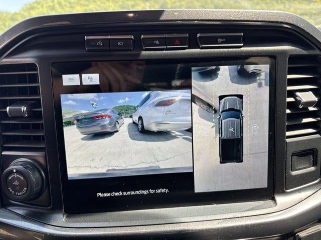 2021 Ford F-150 XLT 4WD SuperCrew 5.5' Box