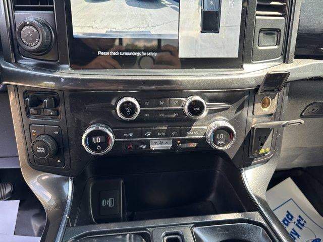 2021 Ford F-150 XLT 4WD SuperCrew 5.5' Box