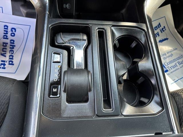 2021 Ford F-150 XLT 4WD SuperCrew 5.5' Box