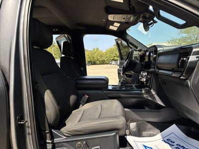 2021 Ford F-150 XLT 4WD SuperCrew 5.5' Box