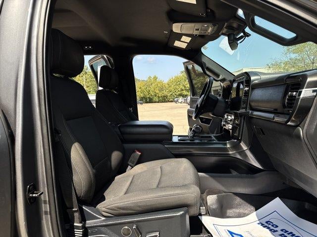 2021 Ford F-150 XLT 4WD SuperCrew 5.5' Box
