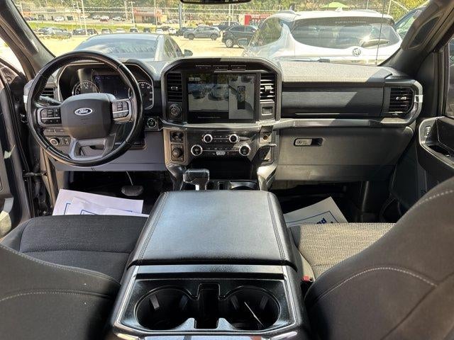 2021 Ford F-150 XLT 4WD SuperCrew 5.5' Box