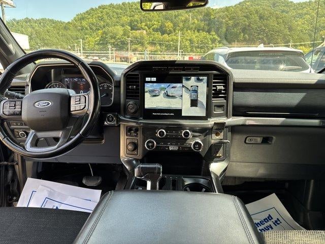 2021 Ford F-150 XLT 4WD SuperCrew 5.5' Box