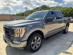 2021 Ford F-150 XLT 4WD SuperCrew 5.5' Box