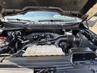 2021 Ford F-150 XLT 4WD SuperCrew 5.5' Box