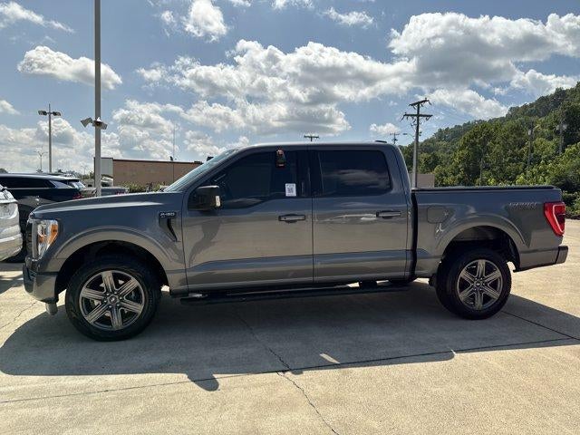 2021 Ford F-150 XLT 4WD SuperCrew 5.5' Box