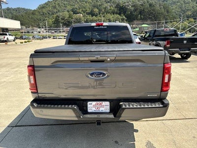 2021 Ford F-150 XLT 4WD SuperCrew 5.5' Box