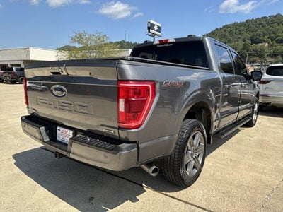 2021 Ford F-150 XLT 4WD SuperCrew 5.5' Box