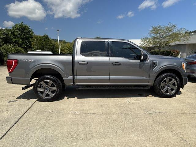 2021 Ford F-150 XLT 4WD SuperCrew 5.5' Box