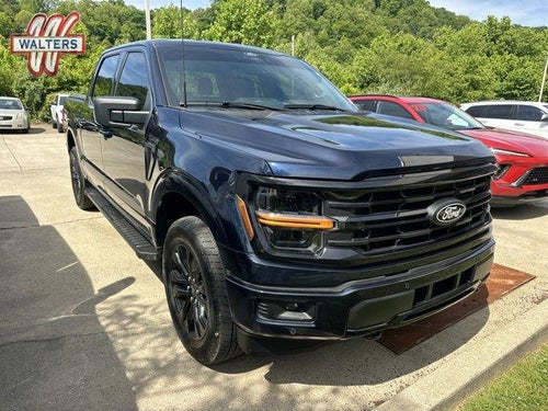 2024 Ford F-150 XLT 4WD SuperCrew 5.5' Box