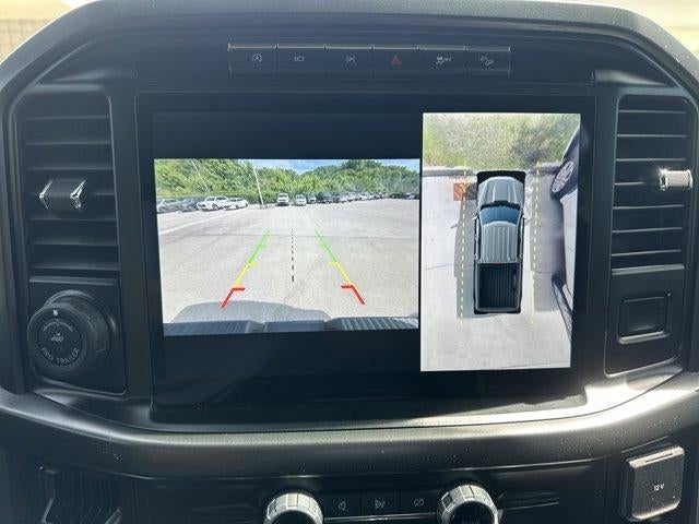 2024 Ford F-150 XLT 4WD SuperCrew 5.5' Box