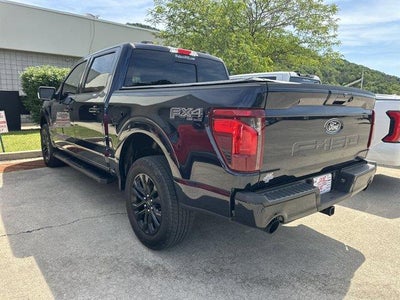 2024 Ford F-150 XLT 4WD SuperCrew 5.5' Box