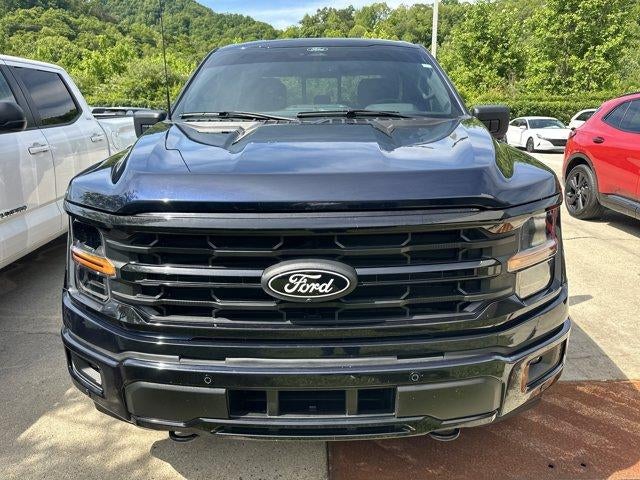 2024 Ford F-150 XLT 4WD SuperCrew 5.5' Box