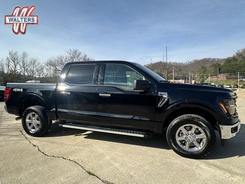 2025 Ford F-150 XLT 4WD SuperCrew 5.5' Box
