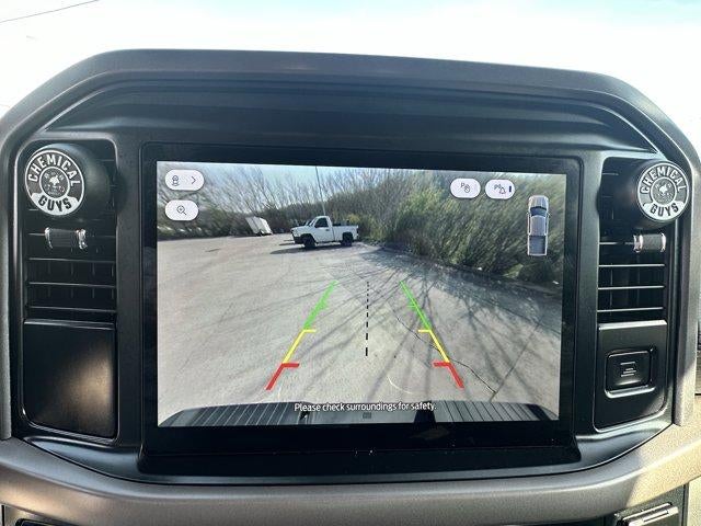 2025 Ford F-150 XLT 4WD SuperCrew 5.5' Box