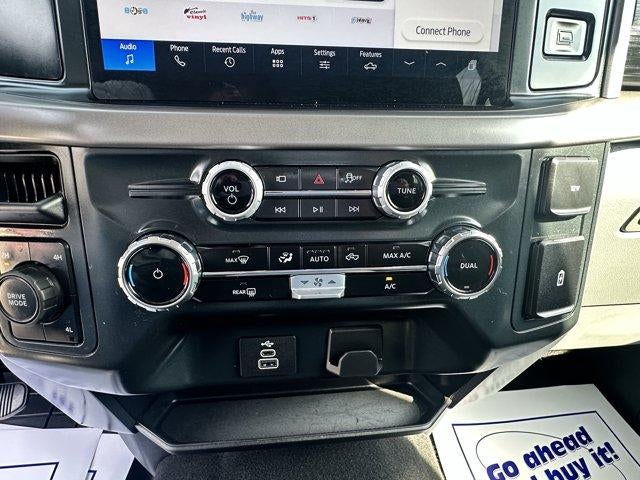 2025 Ford F-150 XLT 4WD SuperCrew 5.5' Box