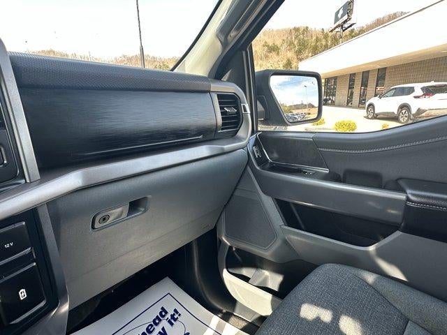 2025 Ford F-150 XLT 4WD SuperCrew 5.5' Box