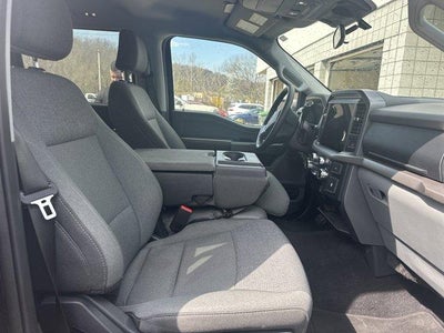 2025 Ford F-150 XLT 4WD SuperCrew 5.5' Box