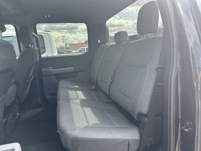 2025 Ford F-150 XLT 4WD SuperCrew 5.5' Box