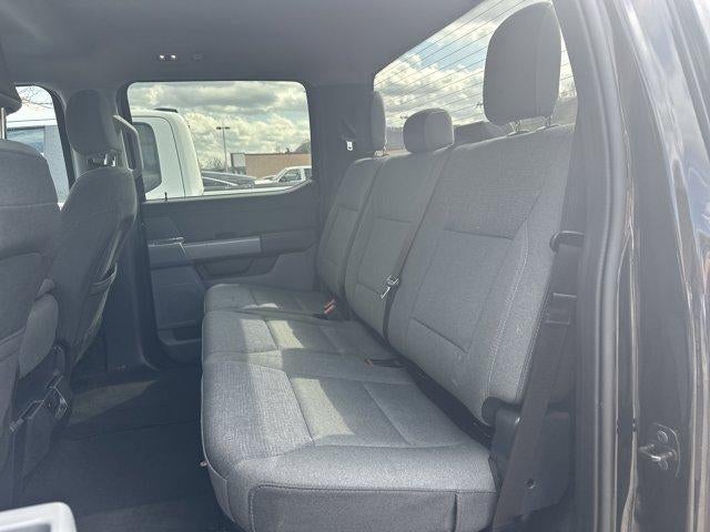 2025 Ford F-150 XLT 4WD SuperCrew 5.5' Box