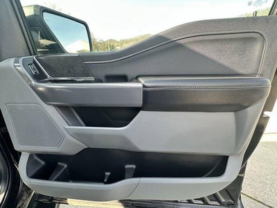 2025 Ford F-150 XLT 4WD SuperCrew 5.5' Box