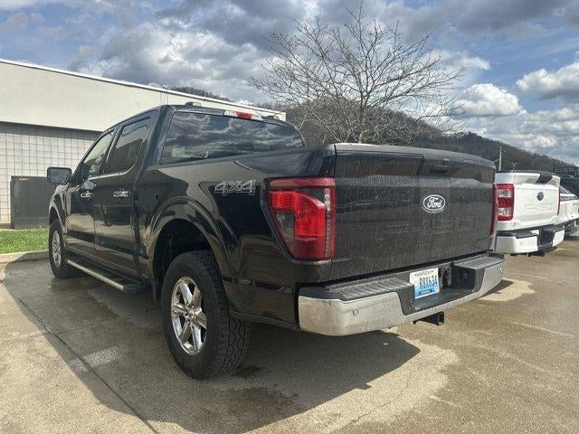 2025 Ford F-150 XLT 4WD SuperCrew 5.5' Box