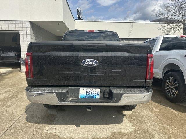 2025 Ford F-150 XLT 4WD SuperCrew 5.5' Box