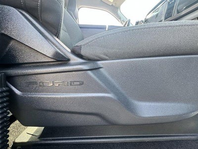 2025 Ford F-150 XLT 4WD SuperCrew 5.5' Box