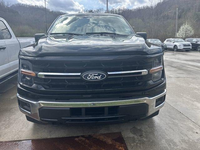 2025 Ford F-150 XLT 4WD SuperCrew 5.5' Box