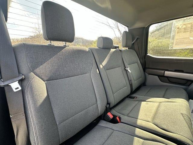 2025 Ford F-150 XLT 4WD SuperCrew 5.5' Box