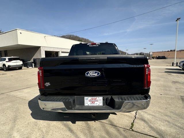 2025 Ford F-150 XLT 4WD SuperCrew 5.5' Box