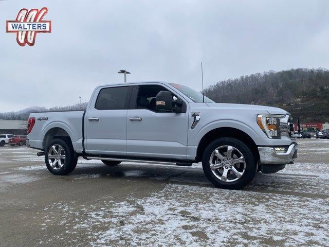 2022 Ford F-150 XLT 4WD SuperCrew 5.5' Box