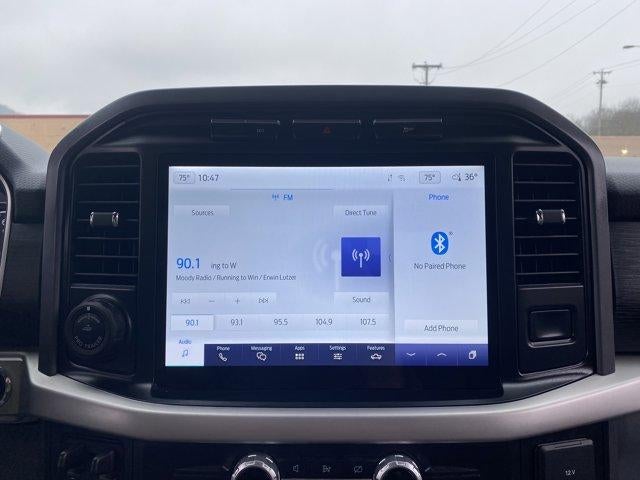 2022 Ford F-150 XLT 4WD SuperCrew 5.5' Box