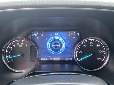 2022 Ford F-150 XLT 4WD SuperCrew 5.5' Box