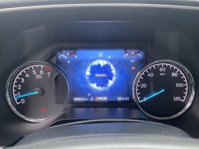 2022 Ford F-150 XLT 4WD SuperCrew 5.5' Box