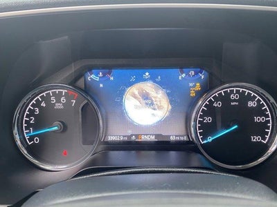 2022 Ford F-150 XLT 4WD SuperCrew 5.5' Box