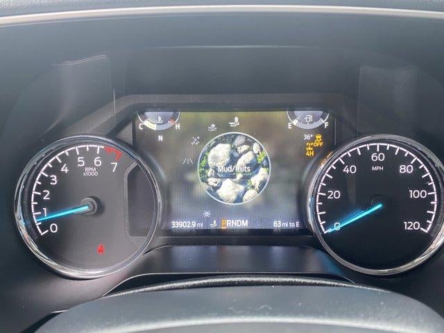 2022 Ford F-150 XLT 4WD SuperCrew 5.5' Box