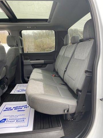 2022 Ford F-150 XLT 4WD SuperCrew 5.5' Box